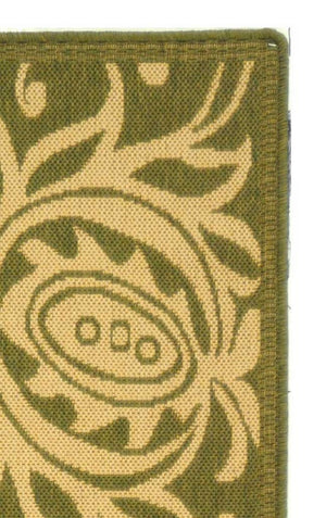 Safavieh Courtyard Cy2961 1E0 Power Loomed Rug