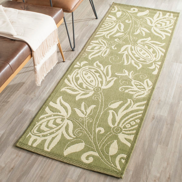 Safavieh Courtyard Cy2961 1E0 Power Loomed Rug