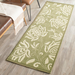 Safavieh Courtyard Cy2961 370 Power Loomed Rug