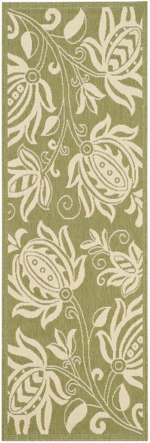 Safavieh Courtyard Cy2961 360 Power Loomed Rug