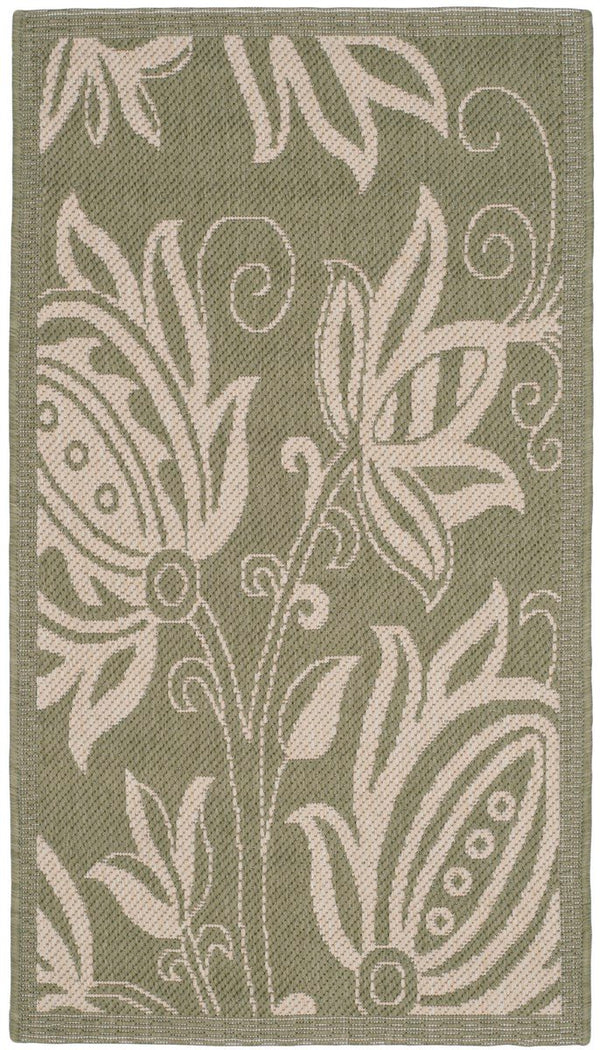 Safavieh Courtyard Cy2961 360 Power Loomed Rug