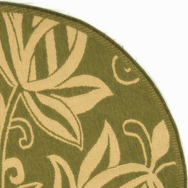 Safavieh Courtyard Cy2961 1E0 Power Loomed Rug