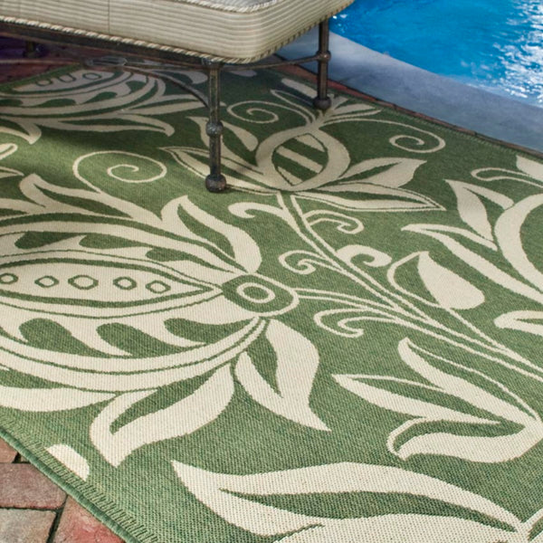 Safavieh Courtyard Cy2961 370 Power Loomed Rug