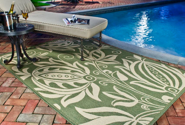 Safavieh Courtyard Cy2961 370 Power Loomed Rug