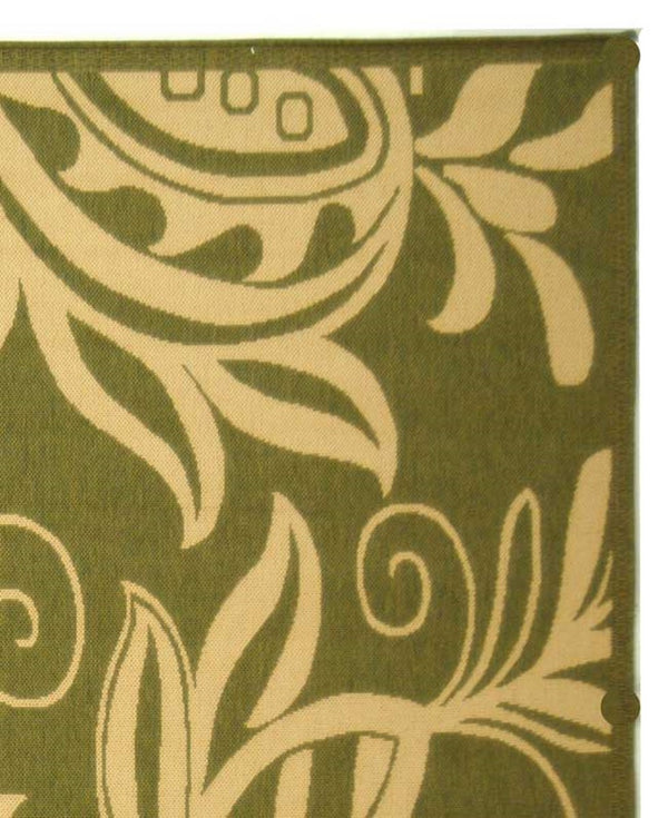 Safavieh Courtyard Cy2961 1E0 Power Loomed Rug