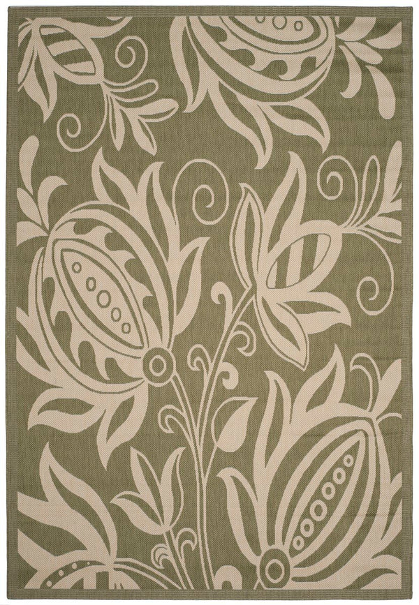 Safavieh Courtyard Cy2961 360 Power Loomed Rug