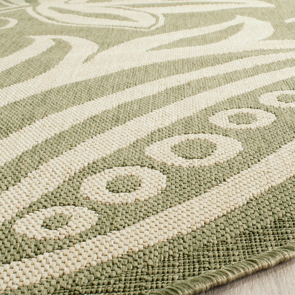 Safavieh Courtyard Cy2961 1E0 Power Loomed Rug