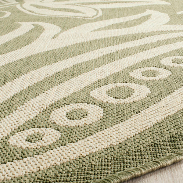 Safavieh Courtyard Cy2961 360 Power Loomed Rug