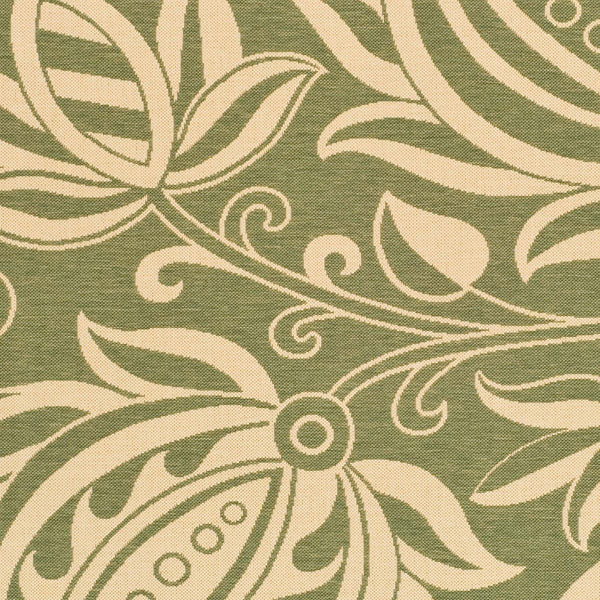 Safavieh Courtyard Cy2961 360 Power Loomed Rug