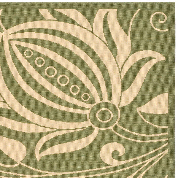 Safavieh Courtyard Cy2961 360 Power Loomed Rug