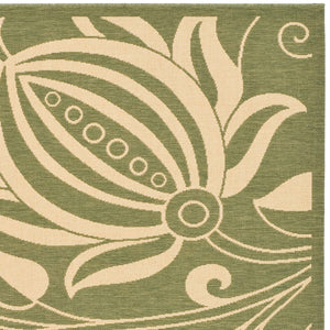 Safavieh Courtyard Cy2961 370 Power Loomed Rug