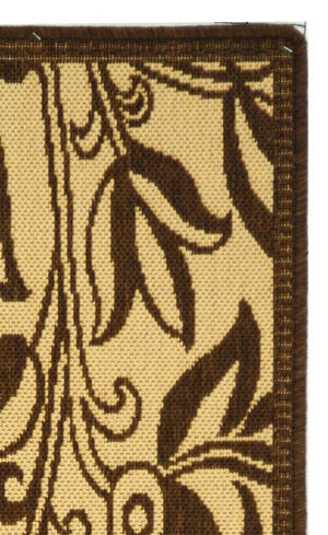 Safavieh Courtyard Cy2961 360 Power Loomed Rug