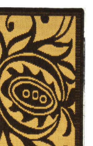 Safavieh Courtyard Cy2961 370 Power Loomed Rug