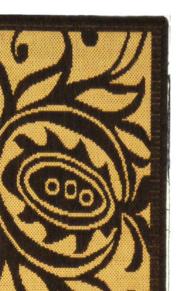 Safavieh Courtyard Cy2961 370 Power Loomed Rug