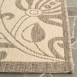 Safavieh Courtyard Cy2961 390 Power Loomed Rug