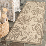 Safavieh Courtyard Cy2961 390 Power Loomed Rug