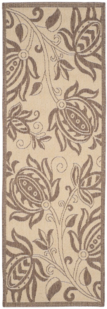 Safavieh Courtyard Cy2961 1E0 Power Loomed Rug