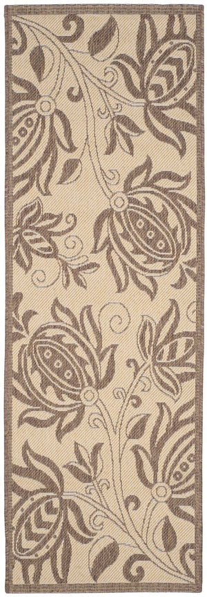 Safavieh Courtyard Cy2961 360 Power Loomed Rug