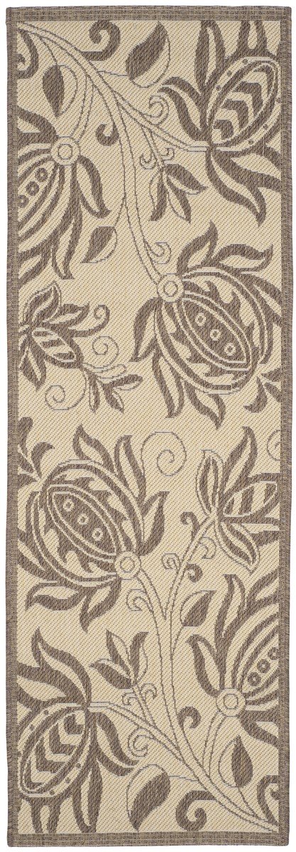 Safavieh Courtyard Cy2961 360 Power Loomed Rug