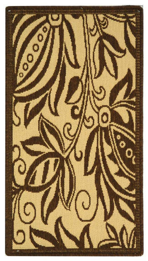 Safavieh Courtyard Cy2961 370 Power Loomed Rug