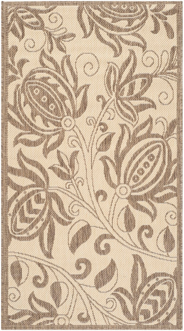 Safavieh Courtyard Cy2961 370 Power Loomed Rug