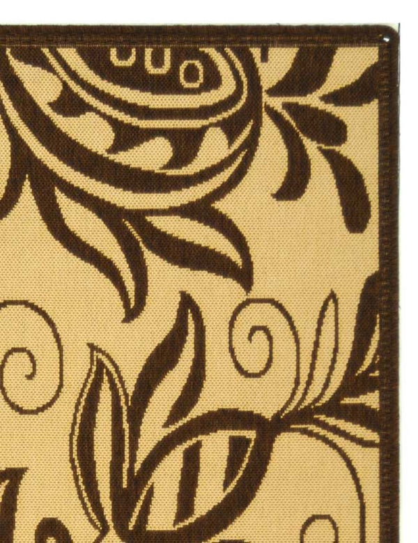 Safavieh Courtyard Cy2961 1E0 Power Loomed Rug