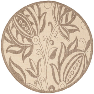 Safavieh Courtyard Cy2961 370 Power Loomed Rug