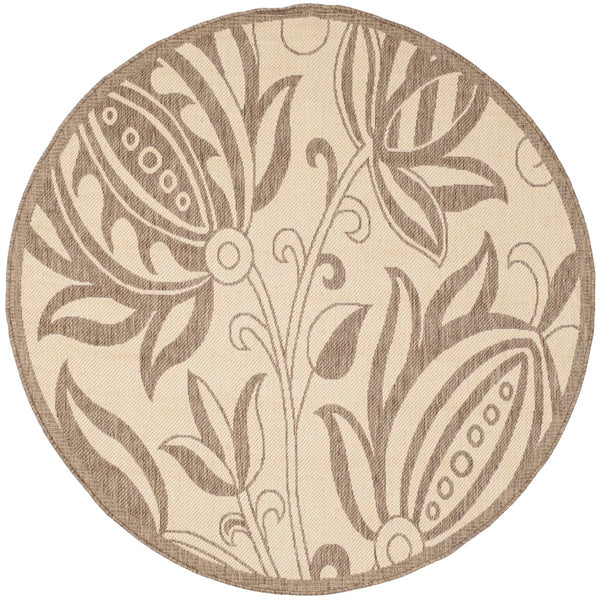 Safavieh Courtyard Cy2961 370 Power Loomed Rug