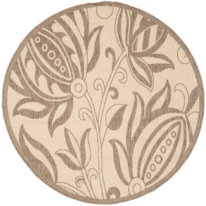 Safavieh Courtyard Cy2961 360 Power Loomed Rug