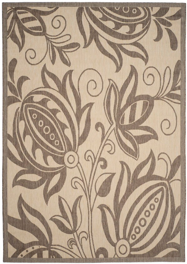 Safavieh Courtyard Cy2961 370 Power Loomed Rug