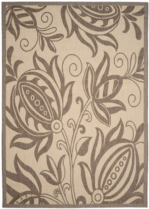 Safavieh Courtyard Cy2961 360 Power Loomed Rug