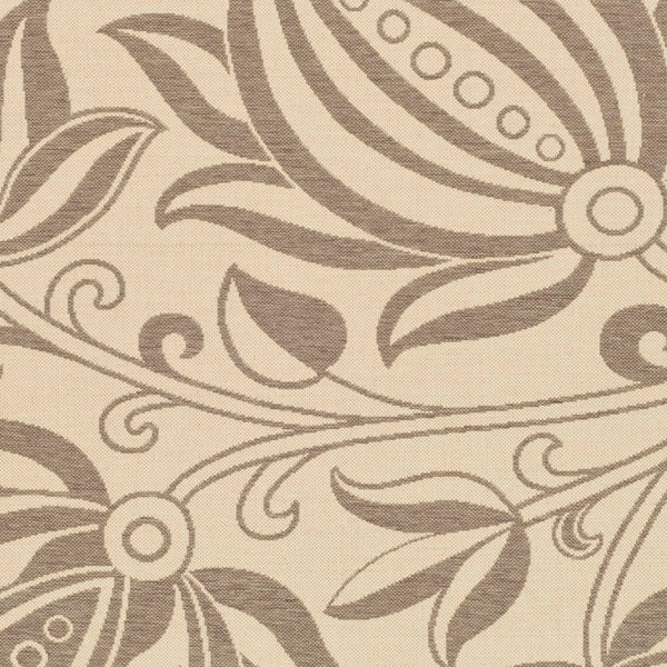 Safavieh Courtyard Cy2961 370 Power Loomed Rug