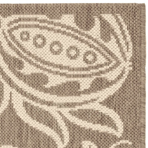 Safavieh Courtyard Cy2961 370 Power Loomed Rug