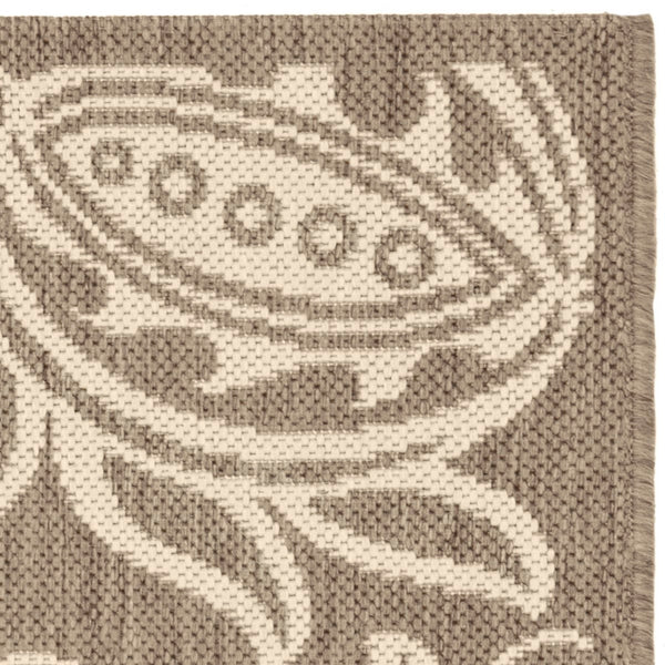 Safavieh Courtyard Cy2961 370 Power Loomed Rug