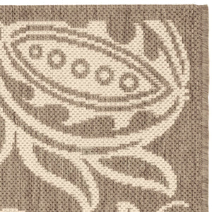 Safavieh Courtyard Cy2961 360 Power Loomed Rug