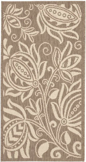 Safavieh Courtyard Cy2961 1E0 Power Loomed Rug
