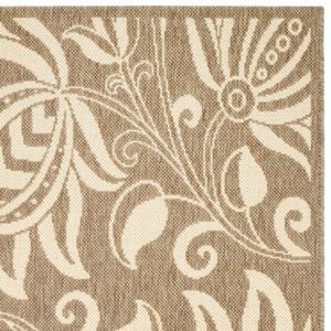 Safavieh Courtyard Cy2961 360 Power Loomed Rug