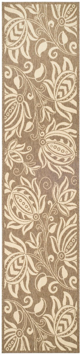 Safavieh Courtyard Cy2961 370 Power Loomed Rug