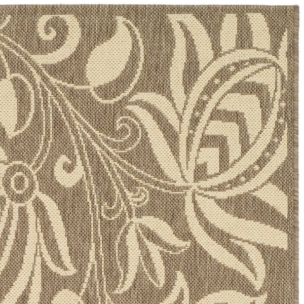 Safavieh Courtyard Cy2961 1E0 Power Loomed Rug