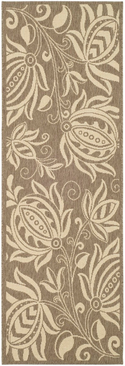 Safavieh Courtyard Cy2961 1E0 Power Loomed Rug