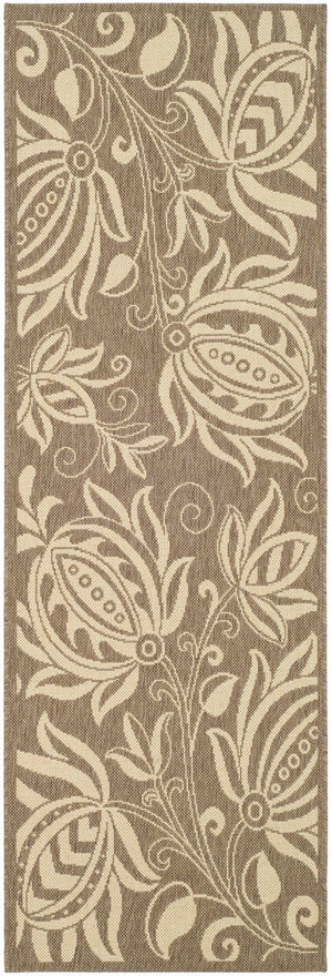Safavieh Courtyard Cy2961 360 Power Loomed Rug