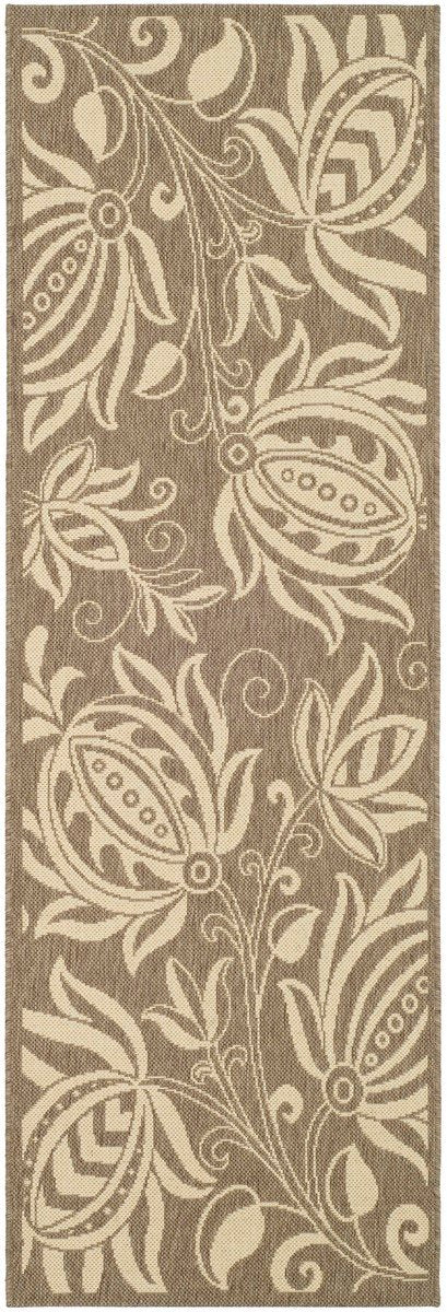 Safavieh Courtyard Cy2961 360 Power Loomed Rug