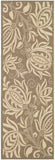 Safavieh Courtyard Cy2961 390 Power Loomed Rug