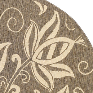 Safavieh Courtyard Cy2961 370 Power Loomed Rug