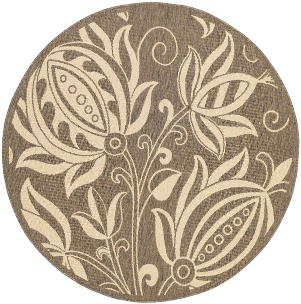 Safavieh Courtyard Cy2961 1E0 Power Loomed Rug