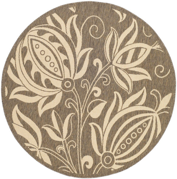 Safavieh Courtyard Cy2961 360 Power Loomed Rug