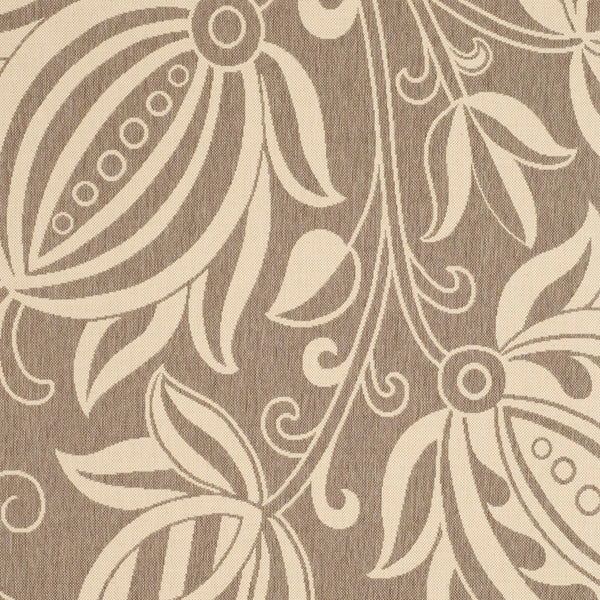 Safavieh Courtyard Cy2961 1E0 Power Loomed Rug