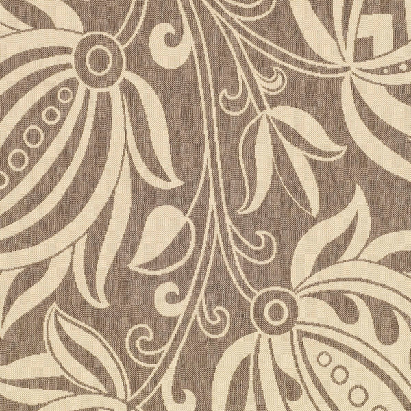 Safavieh Courtyard Cy2961 1E0 Power Loomed Rug