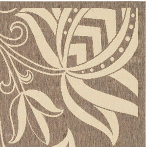 Safavieh Courtyard Cy2961 360 Power Loomed Rug