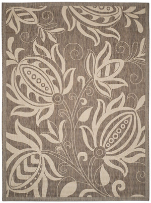 Safavieh Courtyard Cy2961 1E0 Power Loomed Rug